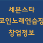 정보공개서로 보는 세븐스타 코인노래연습장 창업비용 입니다.