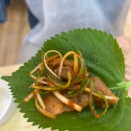 운천동맛집 양불원조 백로식당