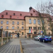 독일 뉘른베르크 전범재판소 기념관