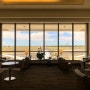 [하와이, 유나이티드클럽&아시아나] 호놀룰루 공항에서 편안한 휴식을 제공하는 유나이티드 클럽 라운지 (United Club Lounge), 아시아나 항공(OZ231) 타고 집으로