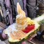 [하와이, 바난] 로얄 하와이안 센터 옆 골목에 위치한 디저트 맛집, 바나나 아이스크림이 맛있는 바난 와이키키 비치 쉑 (Banan Waikiki Beach Shack)