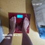 5월18일 59.9kg