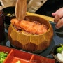 후쿠오카 장어덮밥 나카스 강뷰 식당 히츠마부시 맛집