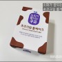 매일유업 '소화가 잘 되는 우유 초코크림 롤케이크' 후기