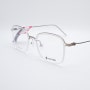 클래식한 베타티타늄 투명 안경테 페더, 상도안경 으뜸플러스안경 신대방삼거리점