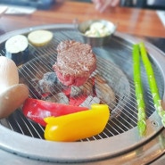 용평리조트맛집 주차걱정없는 숯불한우식당 와우대관령한우