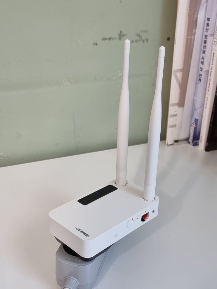 와이파이 확장기 ipTIME Extender-GIGA2 무선AP : 네이버 블로그