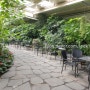[3년 전 오늘] ** 식물원이 통째로 자연친화적인 카페 '오랑주리' 좋네 .....