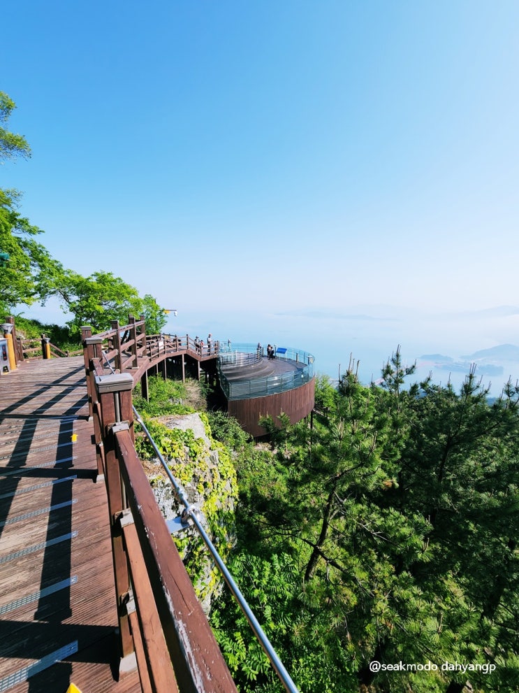 경남 사천 여행 바다 케이블카 삼천포항 삼천포대교 공원 : 네이버 블로그