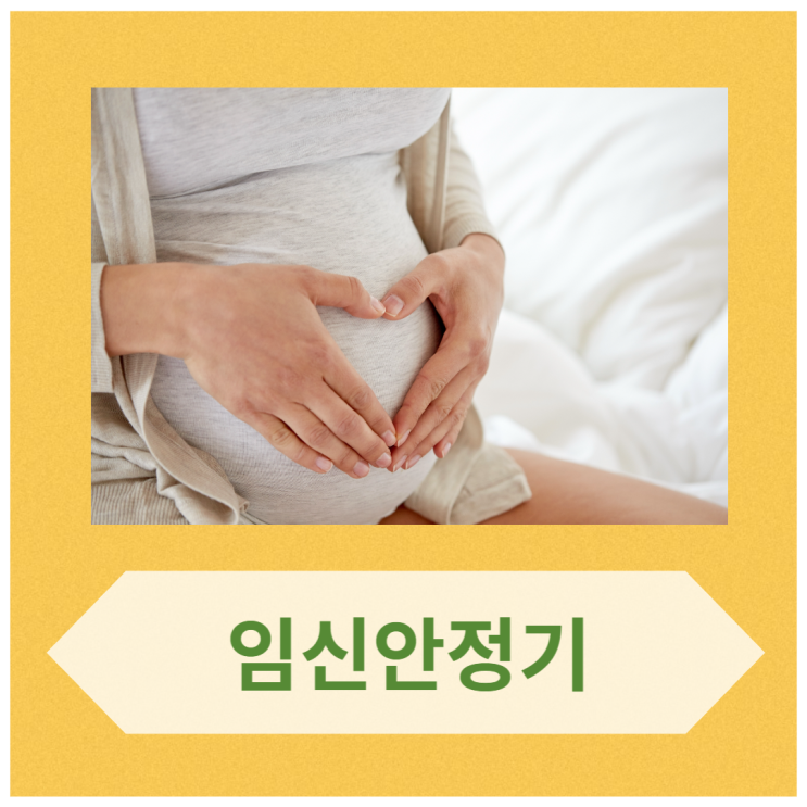 (임신중기) 임신안정기 몇주에 임밍아웃 해야할까 : 네이버 블로그