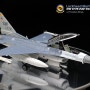[1/72] Calibre Wings F-16D #90-0778 MiG Killer