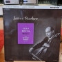 나의 음반 #8 Janos Starker A Cello Recital with Gerald Moore (Piano) 33CX1700