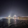 🎈목포 여객선 🛳⛴️🛥🚢 밤 🌃 바다 ⛱️ 풍경