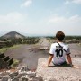 호주달러로 아메리카 여행 - 멕시코 시티(테우티우아칸, 마야 피라미드)