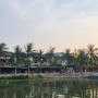 베트남 다낭 호이안 도자기마을 구시가지 바구니배/호이안 거리풍경/야시장