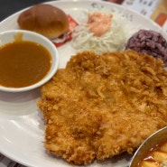 일산 맛집ㅣ옛날 경양식 스타일의 왕돈까스 맛집, '금화왕돈까스' 일산덕이점 내돈내산 솔직후기