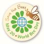 5월 20일 세계 꿀벌의 날, 꿀벌작가 그린피스에 가입하다