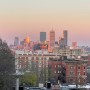 33 보스턴 일상: 꽃 피는 보스턴 풍경, 코로나 양성, 특강, 보스턴 마라톤