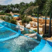 마카오 호텔 추천, 깔끔한 객실과 멋진 수영장을 즐길 갤럭시 마카오 호텔