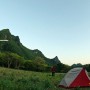 [울릉도백패킹] Day-2.나리분지~나리장재~천두산~성인봉~안평전