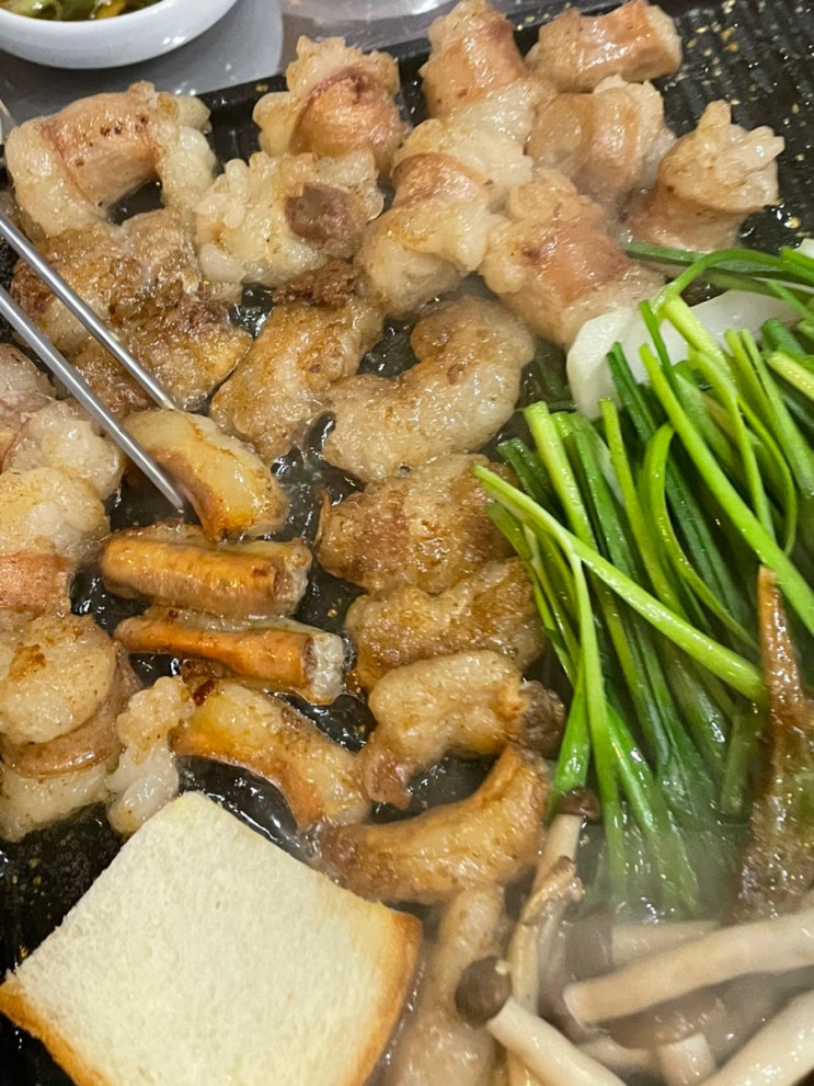 [청주 복대동 맛집] 벽돌곱창집/ 곱이 꽉찬 소곱창 내돈내산 : 네이버 블로그