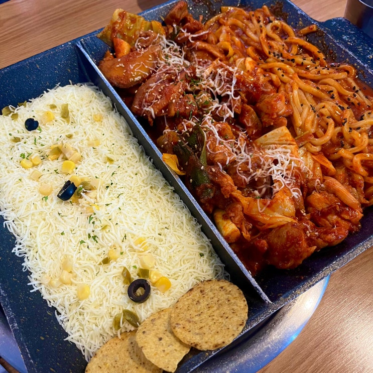 [부산|서면맛집] 서면 닭갈비맛집 헬로팬 : 네이버 블로그