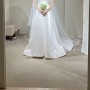 [My Big Day] 11. DRESS| 시작바이이명순 |실크처돌이|신부대기실 없는 결혼식을 위한 본식 드레스를 선택해보자 !