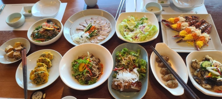 [맛집] 반상-광안리 한정식 : 네이버 블로그