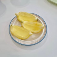 춘천카페 모민 | 레몬 젤리가 맛있는 산뜻한 분위기 신상카페