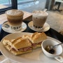 [울산 남구 / 카페] 독특한 커피가 있는 잠봉뵈르 맛집 ‘ 페퍼커피 PEPPER COFFEE ’