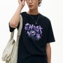 [스파오] 고오스, 고우스트, 팬텀 - 관동지방 유령 포켓몬 3인방 티셔츠 - 2023년 5월 발매