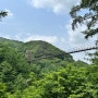 5월 21일 등산일지 : 충북 증평군 좌구산 | 흔들다리, 천문대