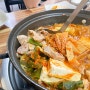 새콤매콤 옥산 김치찌개 찐맛집:| 만복식당 다녀온 후기