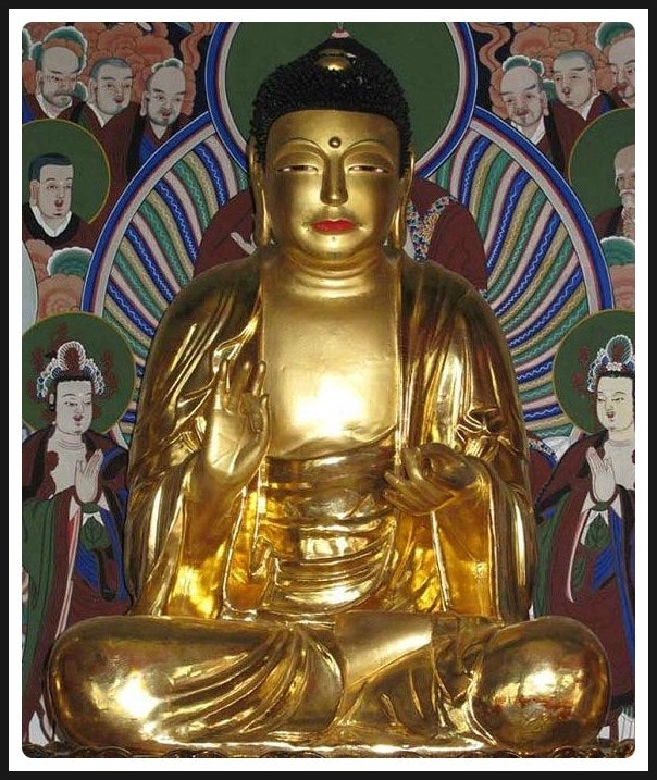 경상북도 유형문화재 (제428호) 의성 운람사 목조아미타여래좌상과 복장 일괄유물 : 네이버 블로그