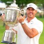 브룩스 켑카, 2023 PGA 챔피언십 우승...이 대회 3번째·통산 9승째·메이저 5승째