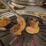 [마석 맛집] 안녕,제주뒷고기 가족외식 마석 쉼터 고기맛집 내돈내산 방문후기