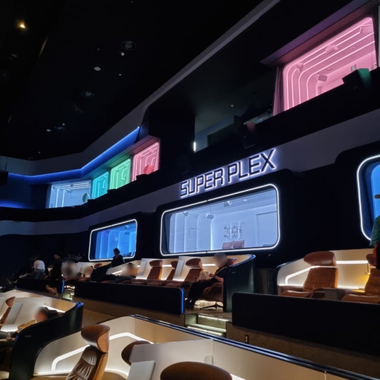 롯데시네마 월드타워 슈퍼플렉스 스위트 좌석 가격 후기 분노의질주 : 네이버 블로그