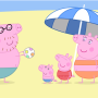 Peppa Pig로 배우는 쉬운 영어표현 - At the Beach