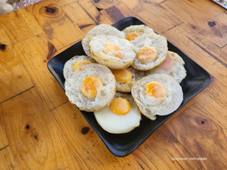 베트남 달랏 반깐 맛집 Bánh căn Út Cưng