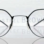 [양천구 목동] 안경에 명품을 더하다 스틸브라운 SB81810MB/MM