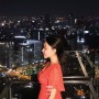 방콕 3대 야경 반얀트리 방콕 버티고앤문바 루프탑