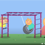 Peppa Pig로 배우는 쉬운 영어표현 - The Playground