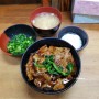 일본 신바시역 부타동 맛집, 부타다이가쿠