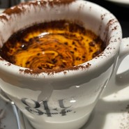 [DAY DAY] 23-04의 기록들 "올루 에스프레소바(OLU edpresso cafe)" 연남동 카페