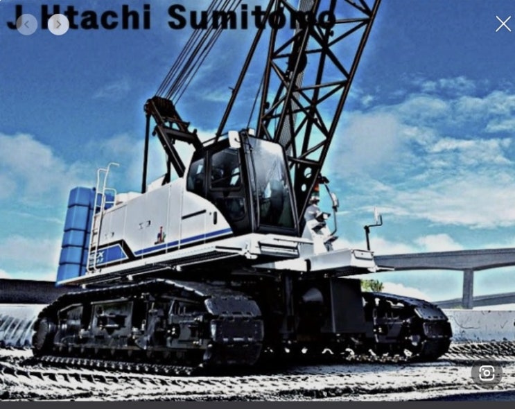 SCX1000A-3 100톤 하이드로 크롤라 크레인 브로셔 HYDRAULIC CRAWLER CRANE BROCHURE : 네이버 블로그