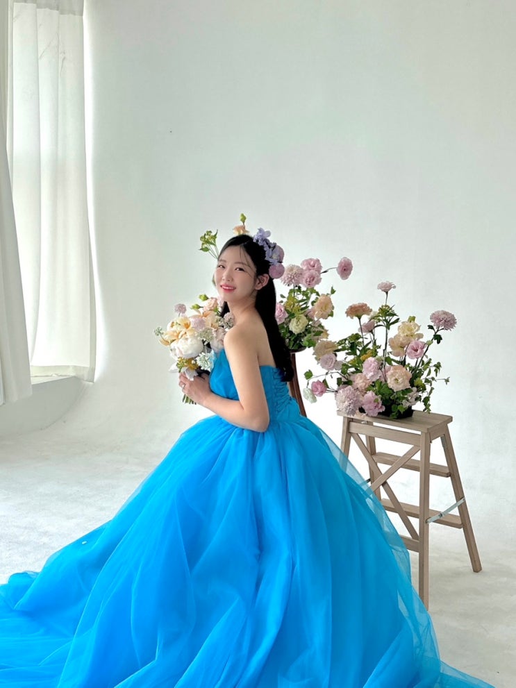 임신일기 | 바닐라 페이퍼 만삭촬영, 30주 만삭사진 후기 💙 : 네이버 블로그