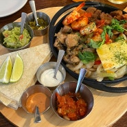 연남동타코 맛집 파히타와 타코를 다양하게 즐길 수 있는 멕시칸 레스토랑: 리틀타코바