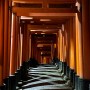 일본여행 교토 / 첫 날 마지막 포스팅 ( 가와라마치, 후시미이나리신사 )