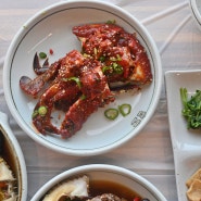 통영게장맛집 강구식당 포장까지 완료!