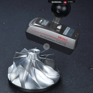 [SurfaceMeasure] 3차원 측정기용 비접촉 레이저 프로브